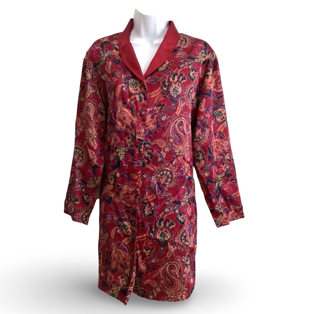 Honors Intimates Satin Sleepshirt